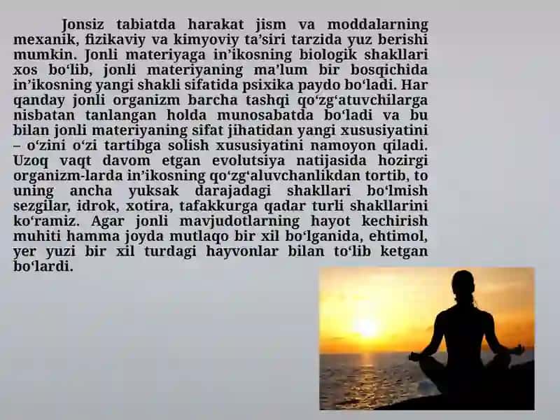 Estetikong va estetik faoliyat 3