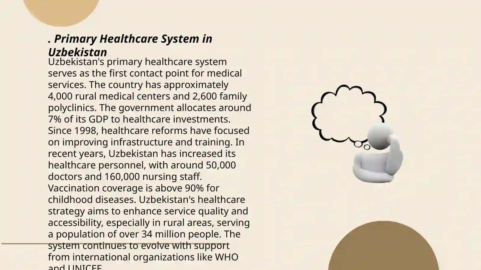 Good Health and Well-being in Uzbekistan 3