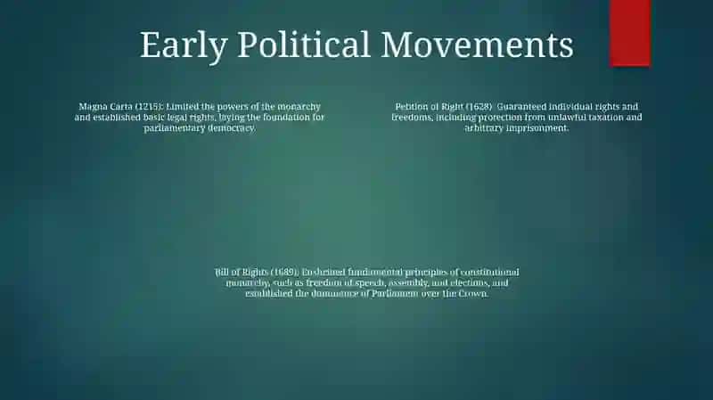 Formation Of The Political Parties In Gb 3