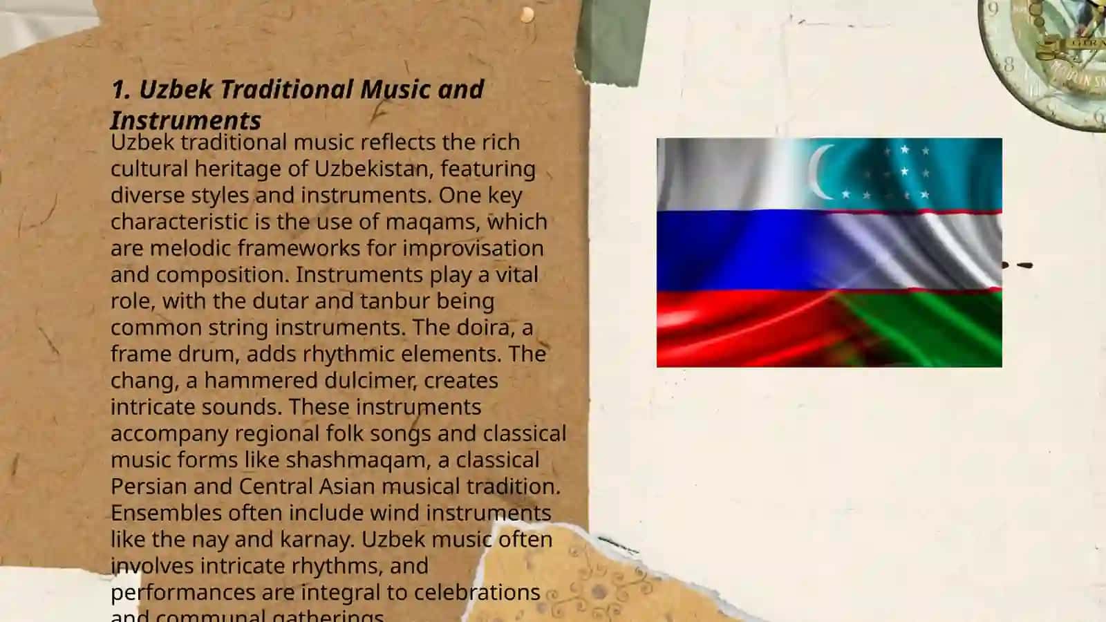 Uzbekistan's culture 3