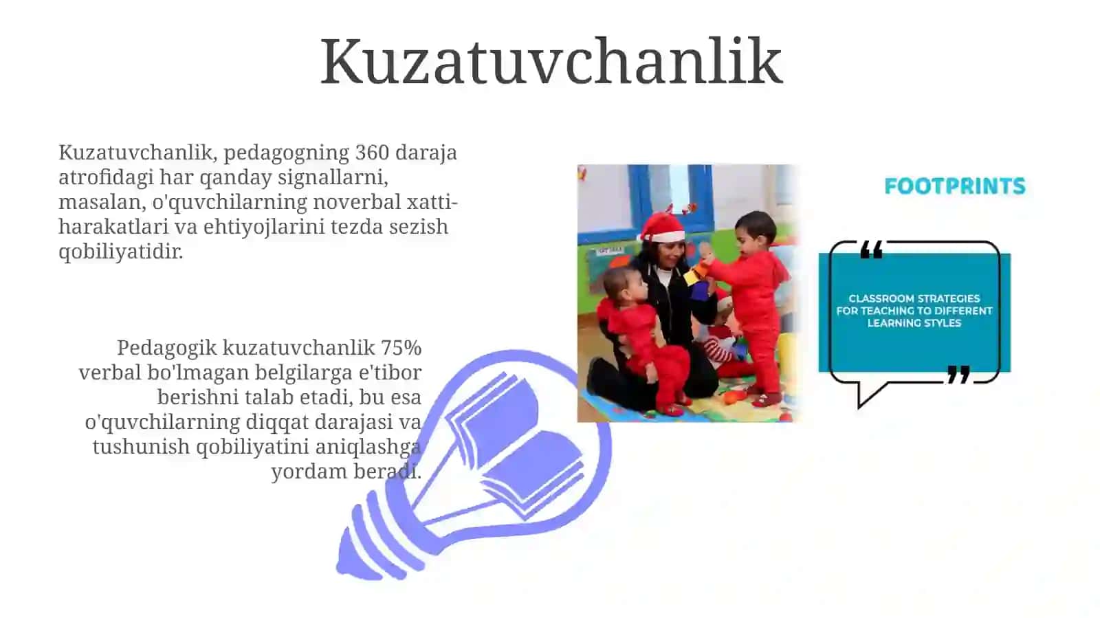 Pedagogik qobiliyatning asosiy turlari 3