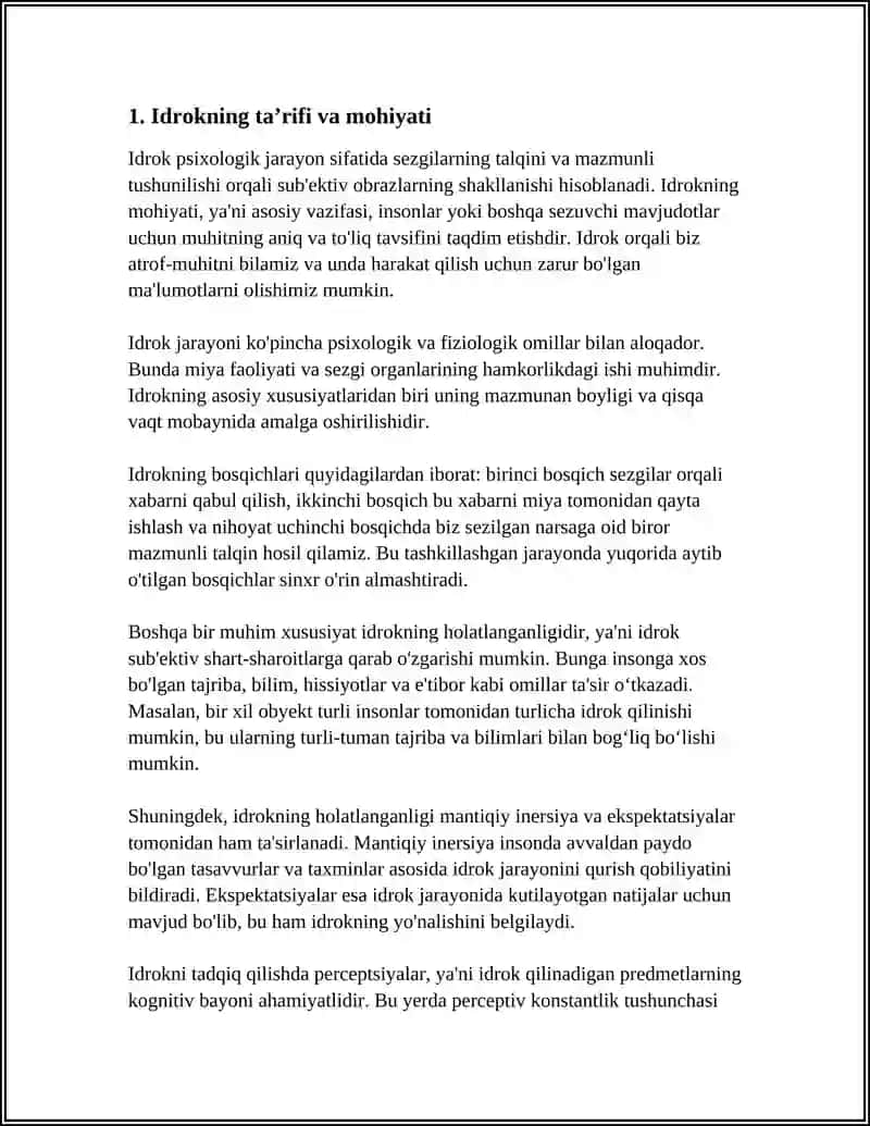 IDROK 3