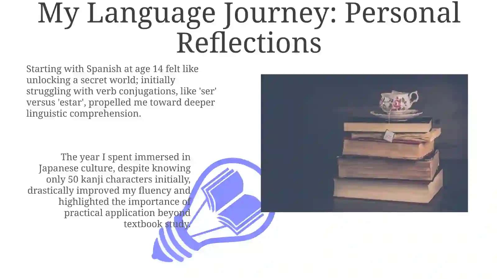 Foreign languages in our life 3