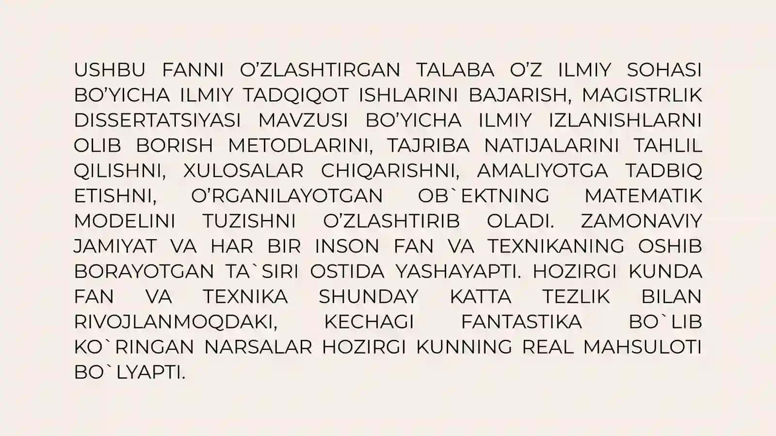 Ilmiy tadqiqot metodologiyasi 3