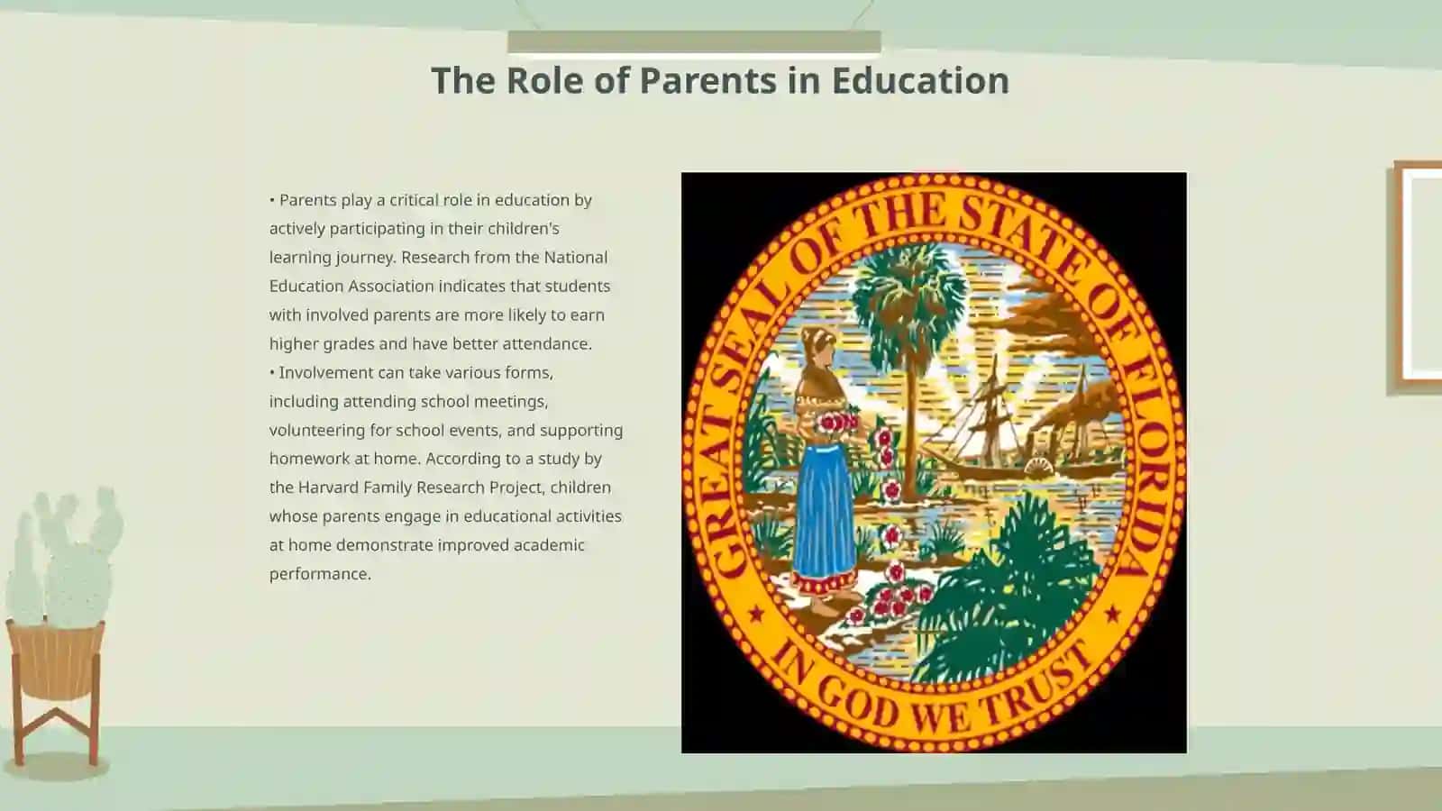 Working with Parents and Guardians as Partners 3