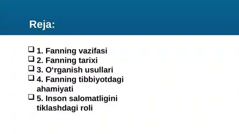 ANATOMIYAFIZIOLOGIYA PATALOGIYA 3