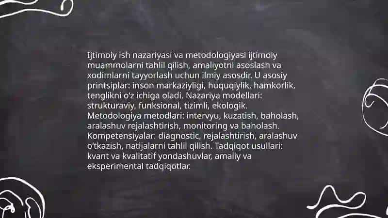 Ijtimoiy ish va ijtimoiy taminot 3