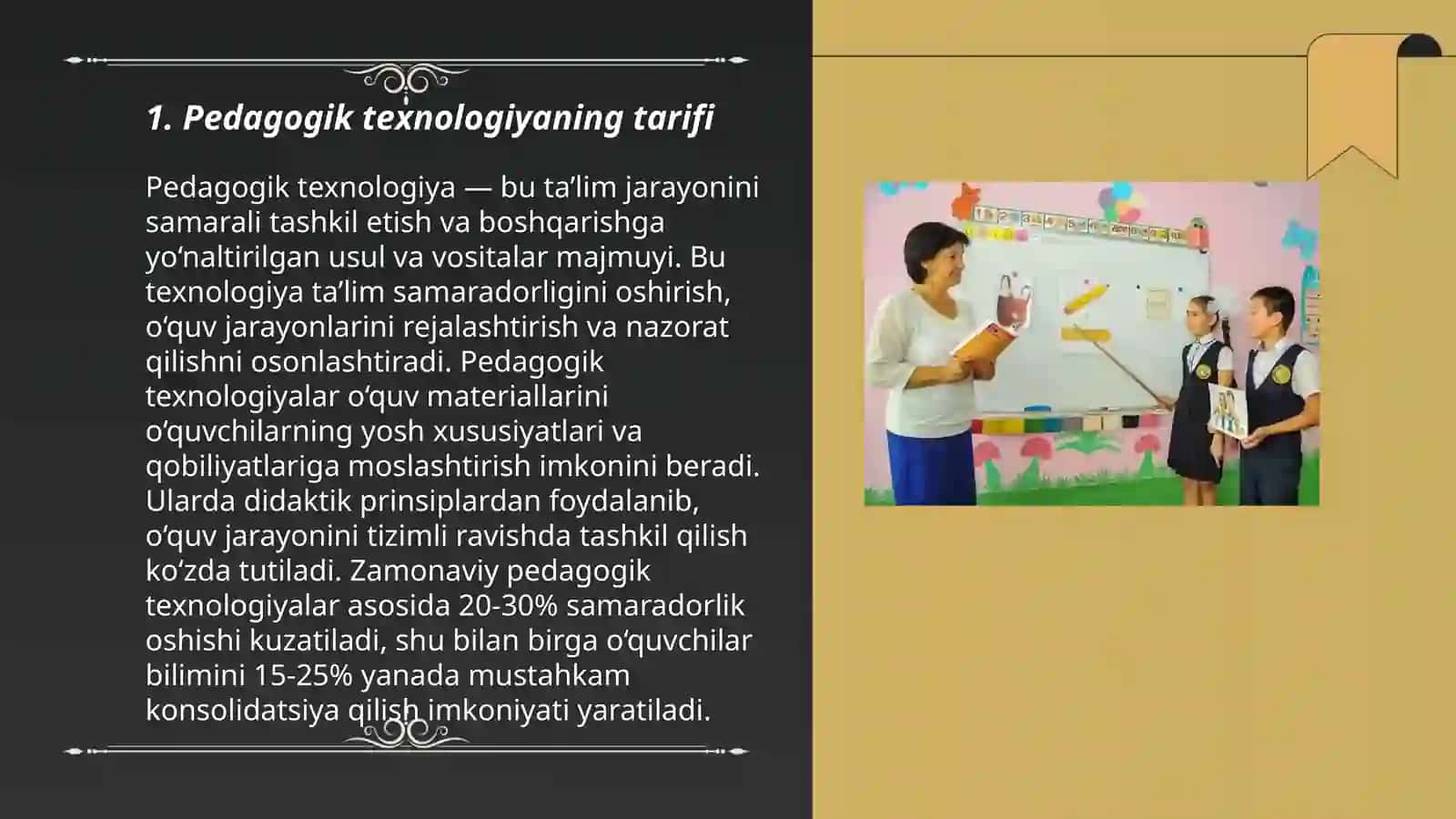 Pedagogik texnologiya 3