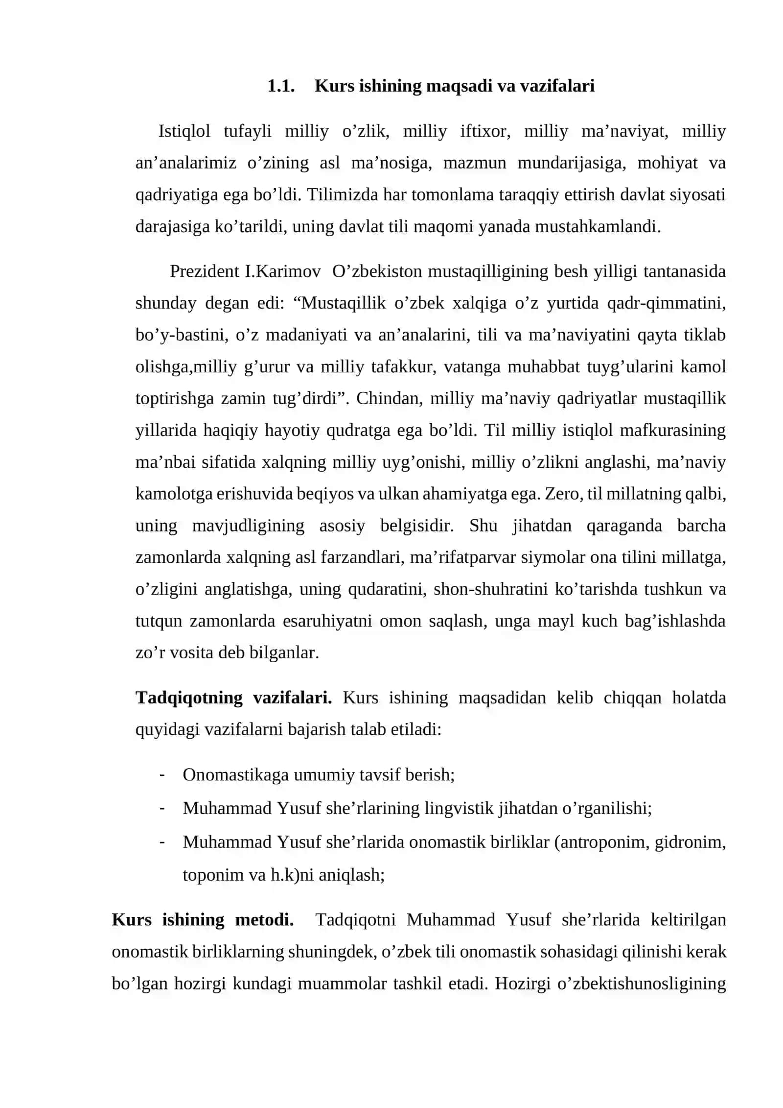 Muhammad Yusuf asarlarida onomastik birliklar 3