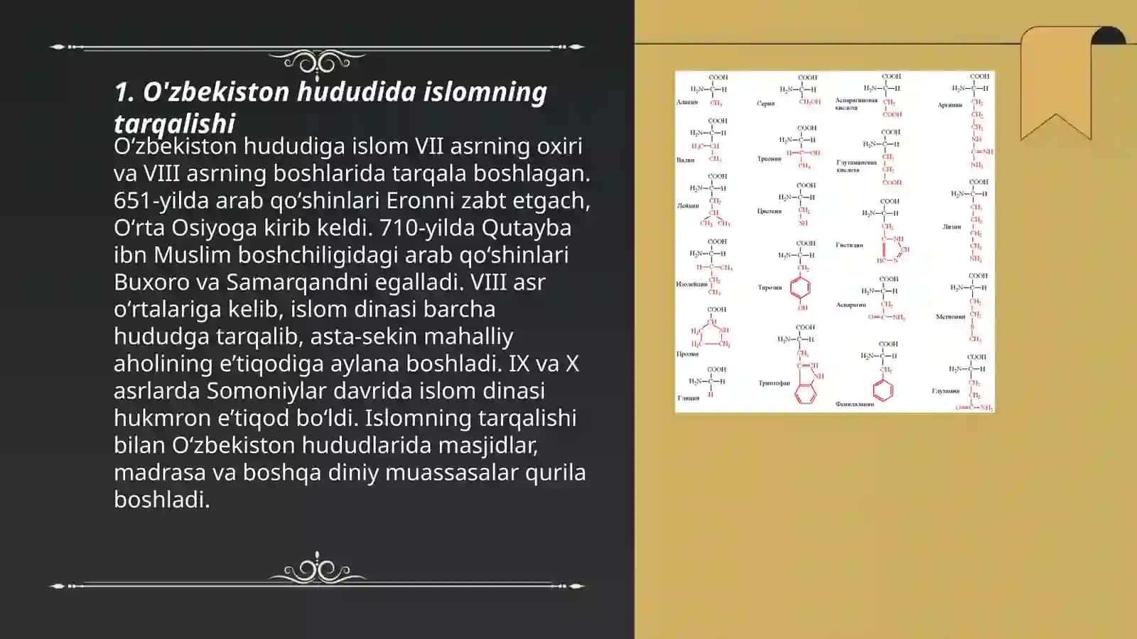 O'zbekiston hududida islomning tarqalishi 3