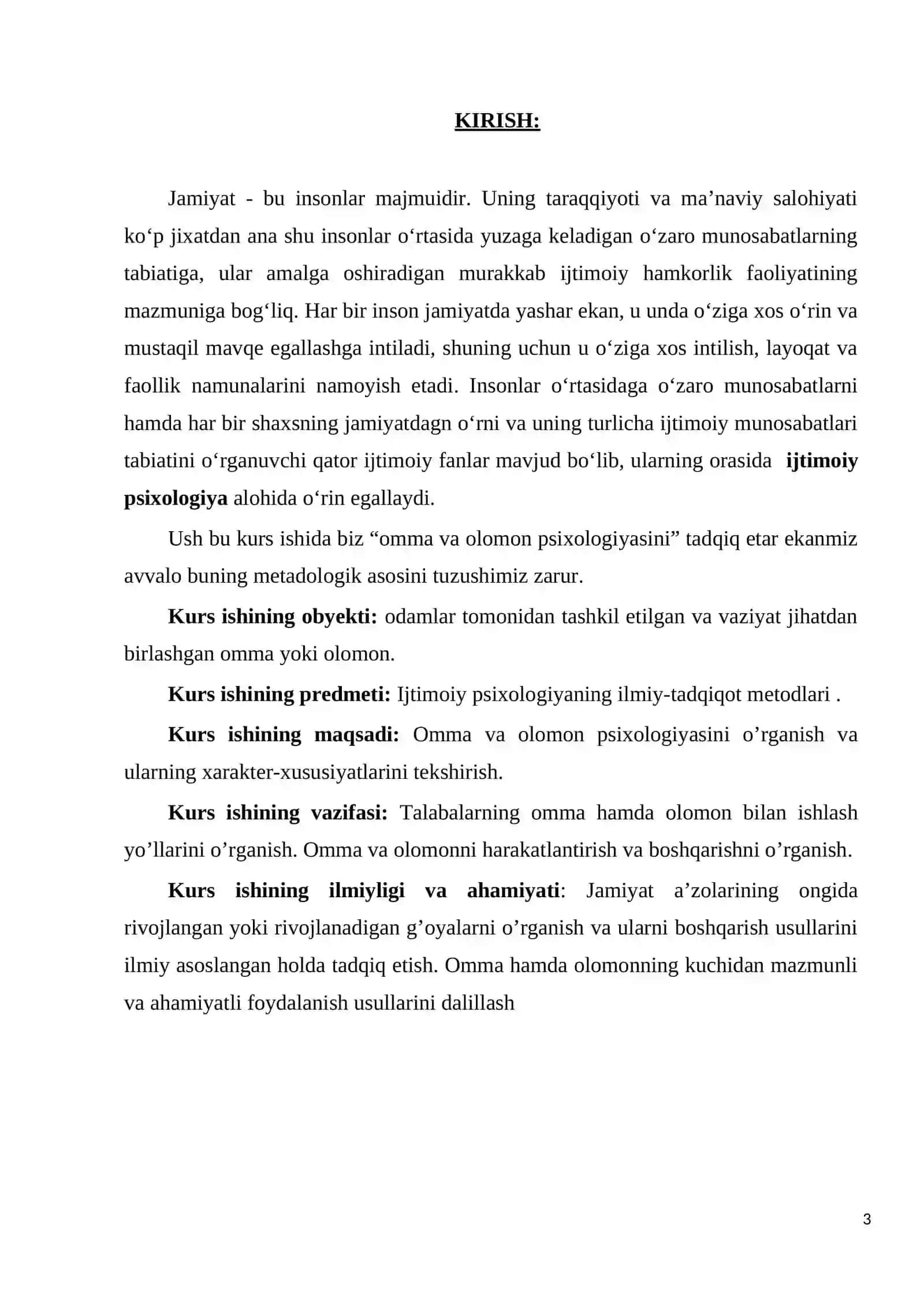 Sotsial psixologiya 3
