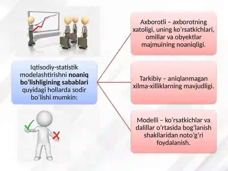 Ekonometrik modellarning axborot ta’minoti 3