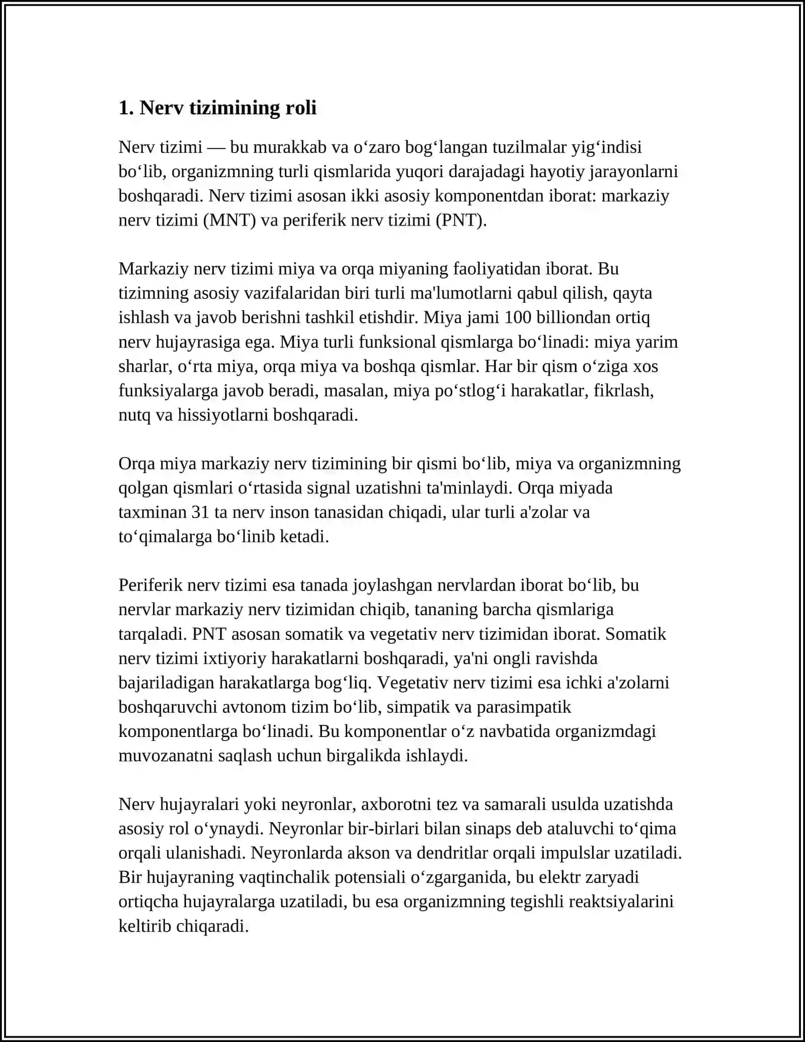 ORGANIZIMNING NERV IMMUN-ENDOKRIN BOSHQARILUVI 3