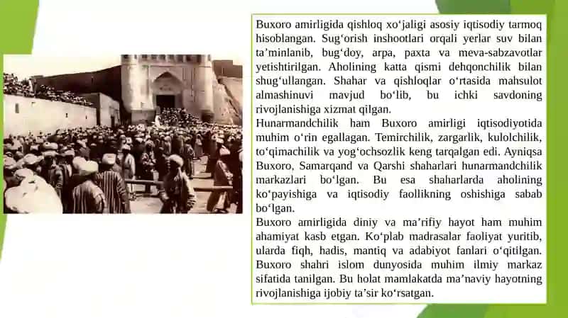 Rivojlangan o‘rta asrlar davlatlari taraqqiyoti va tanazzuli sabablari 3