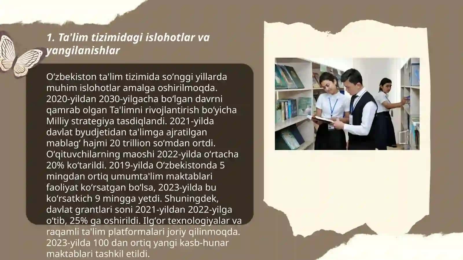 Innovatsiyalar va ularning natijalari 3