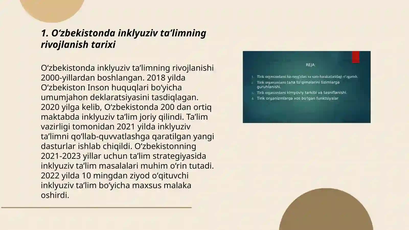 Texnologiya va uni oʻqitish metodikasi 3