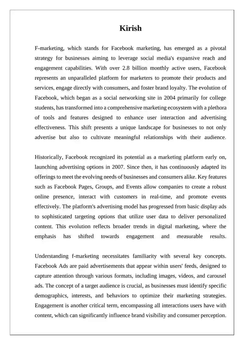 F-MARKETING 3