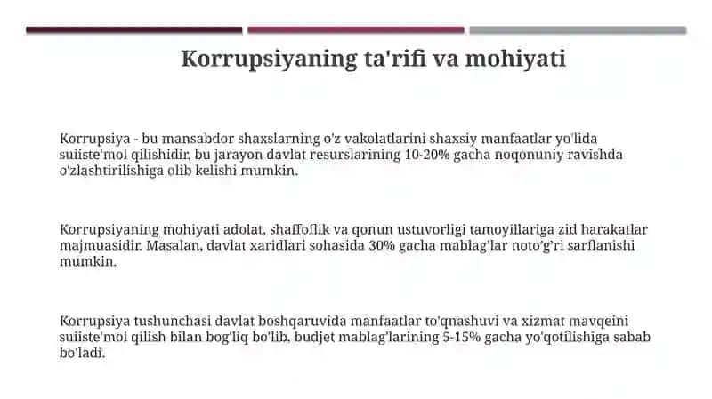 Korrupsiya 3