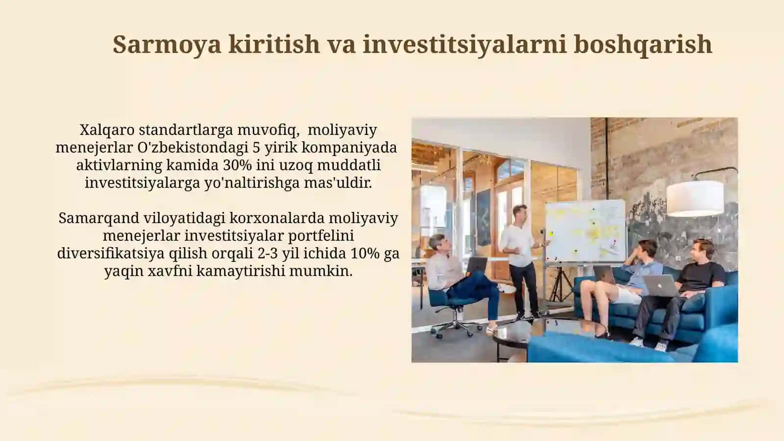 Korporativ tuzilmalarda moliyaviy menejerning roli 3