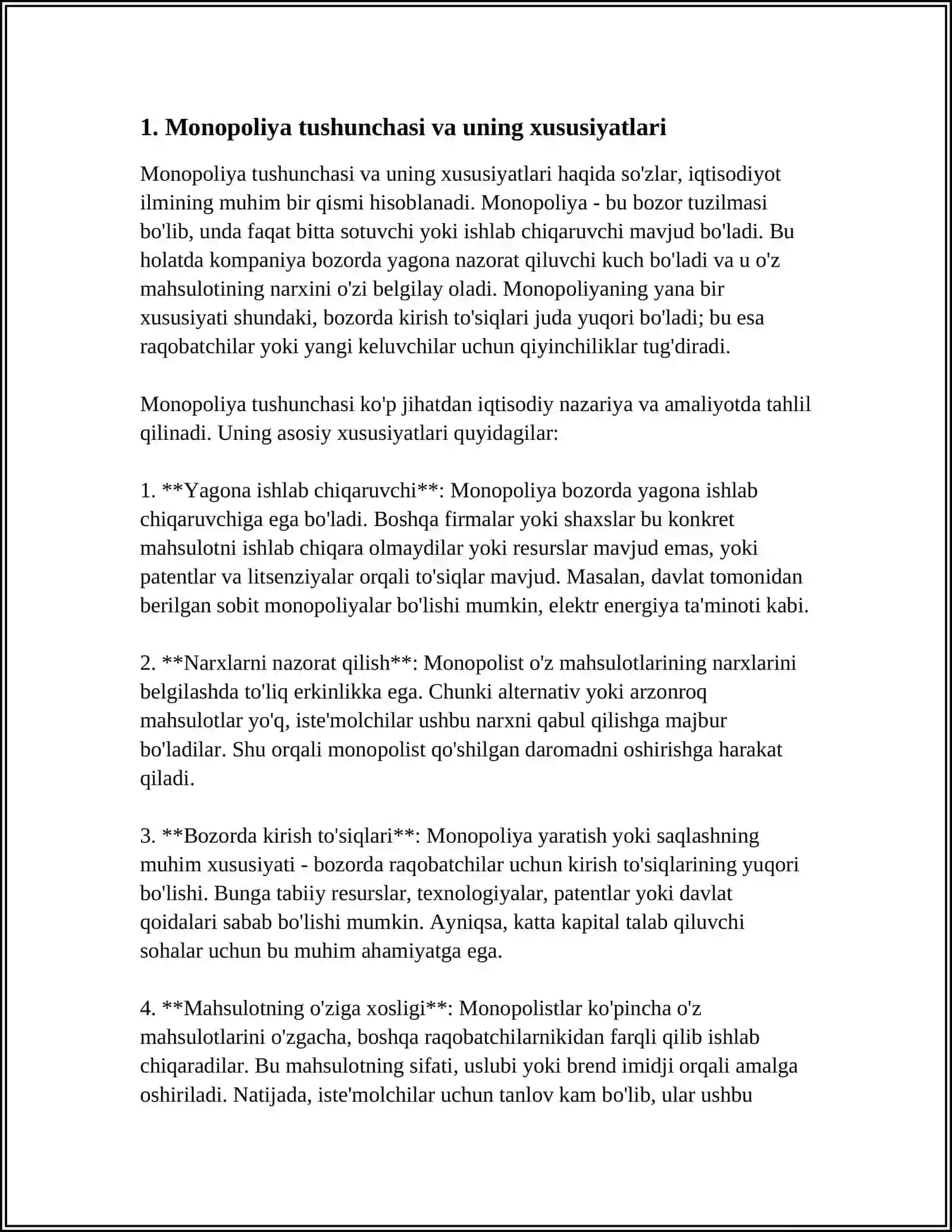 MONOPOLIYA 3