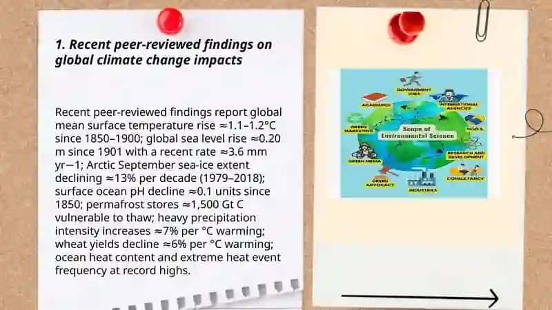 Environmental Science Presentation 3