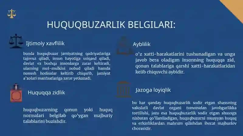 HUQUQBUZARLIK 3