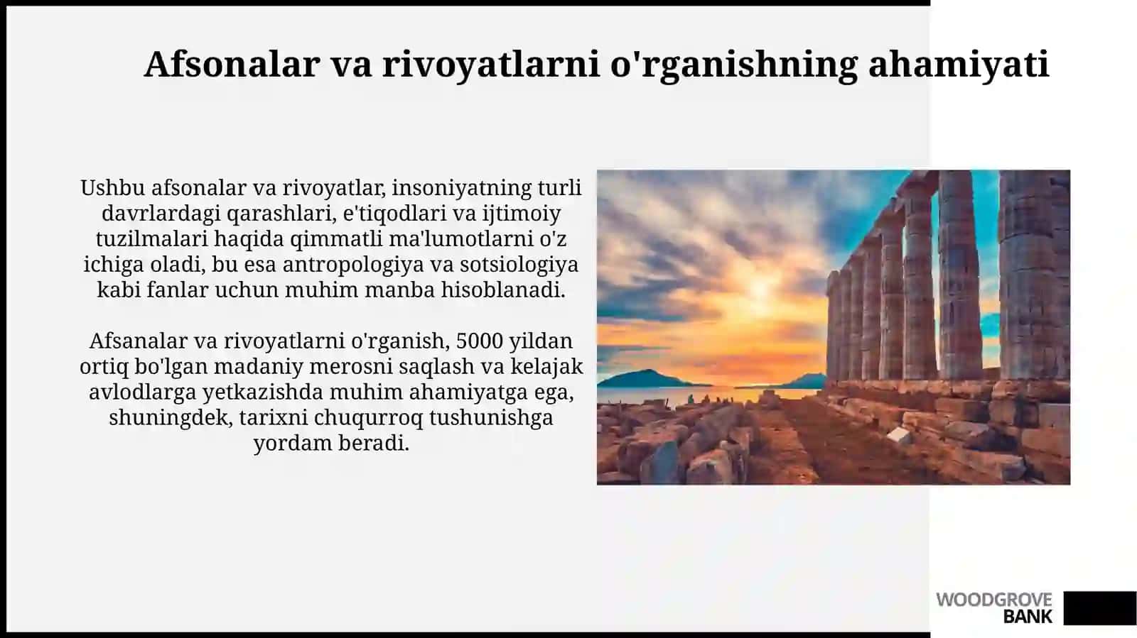 Qadimgi davr mif va afsonalari 3