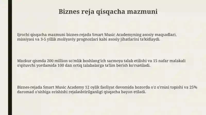 Biznes reja 3