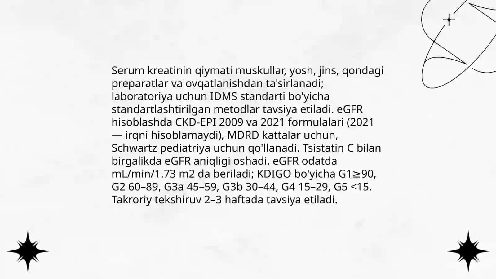 Buyrak kasalliklari zamonaviy tekshiruv usullari 3