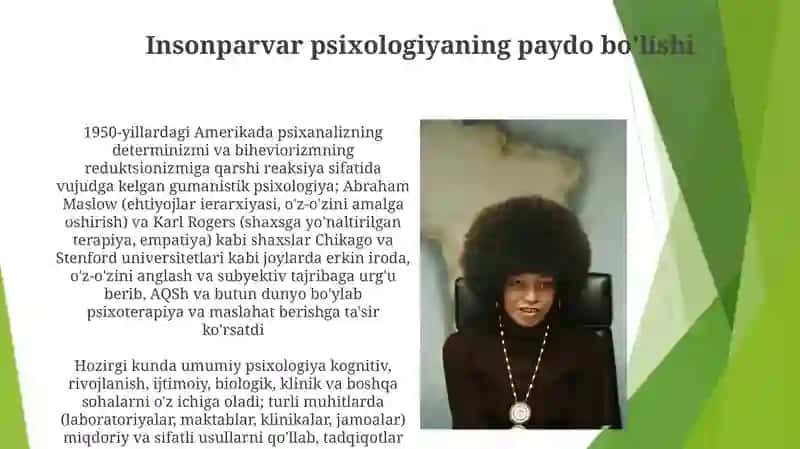 Umumiy psixologiyaning rivojlanishi 3