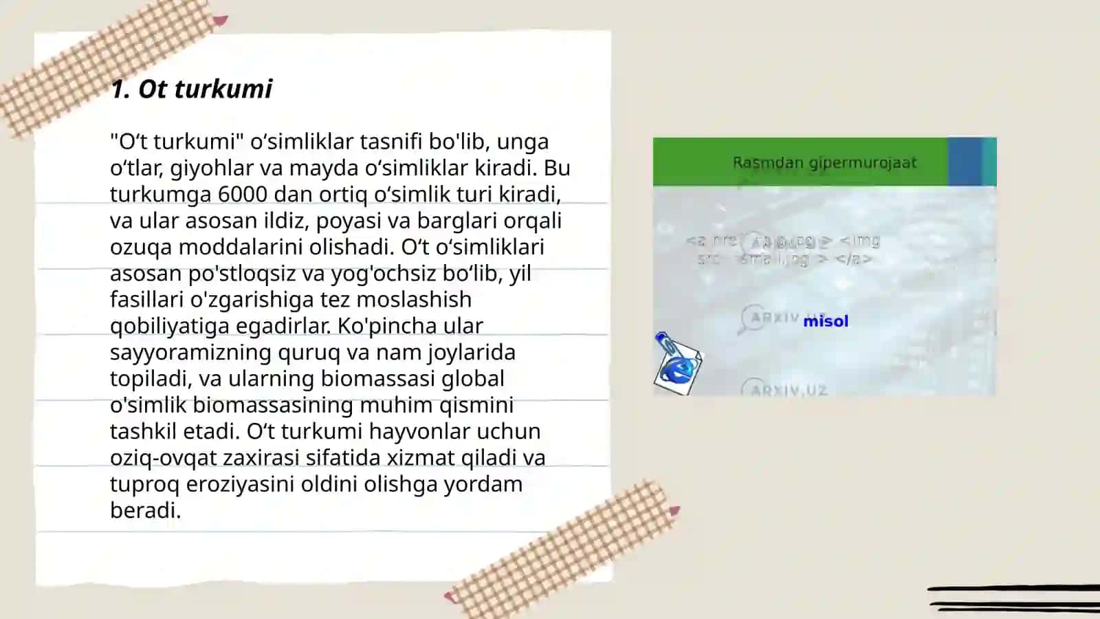 So'z turkumlari haqida ma’lumot 3