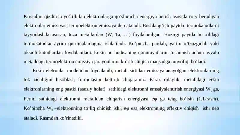 Termoelektronemissiya 3