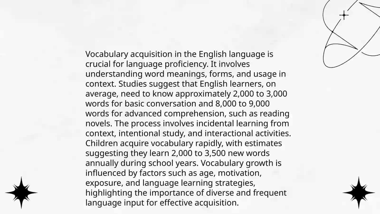 How to teach vocabulary 3