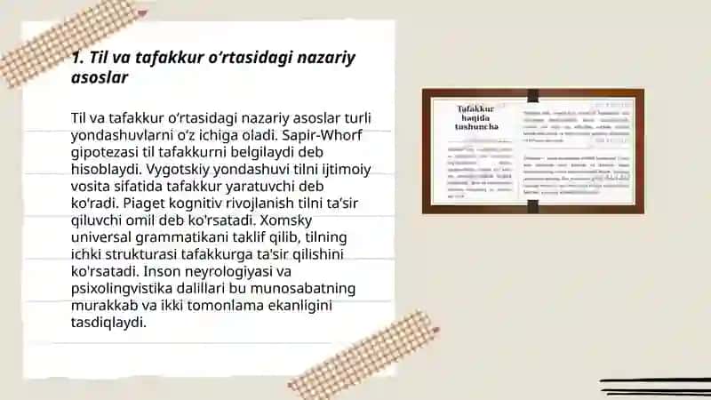 Til va tafakkur oʻzaro bogʻliqligi 3