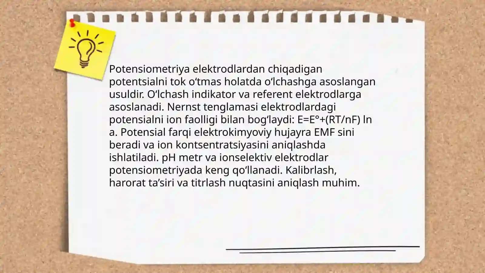 Elektrokimyoviy tahlil usullari 3