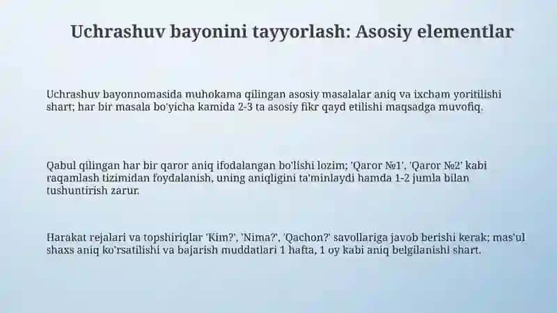 Guruh majlis bayonnoma sini tayyorlash 3