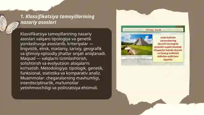 Jahon xalqlari klassifikatsiyasi tamoyillari 3