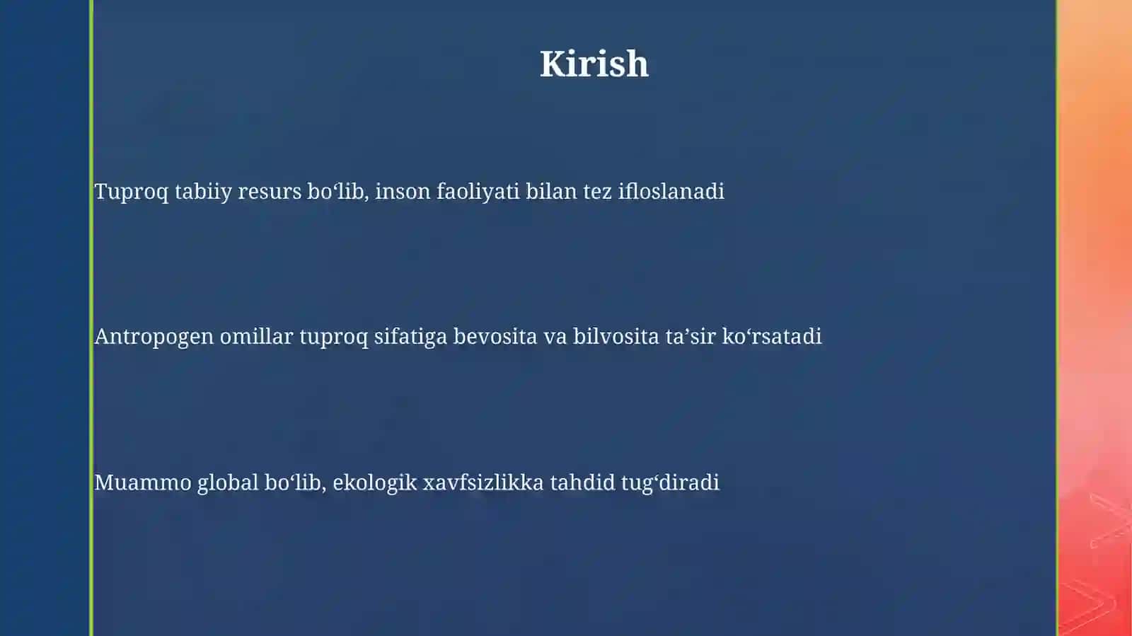 Antropogen omiliga tuproq ifloslanishi 3