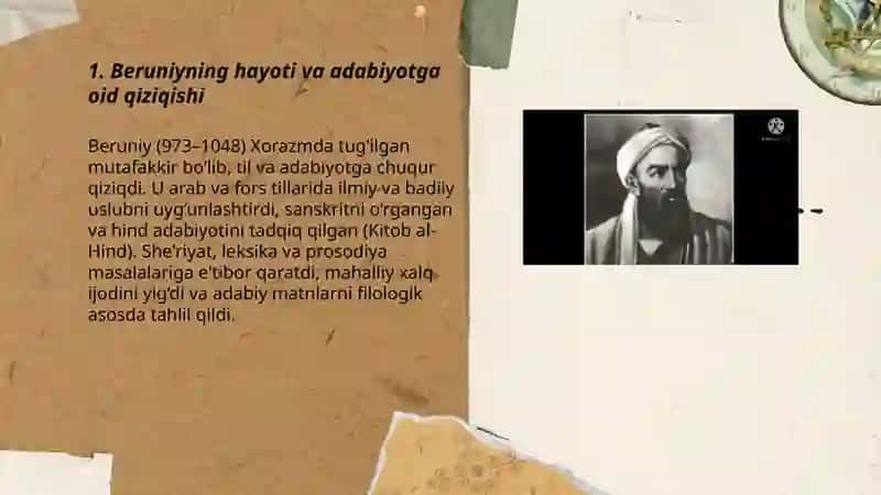 Mavzu yuzasidan taqdimot tayyorlash 3