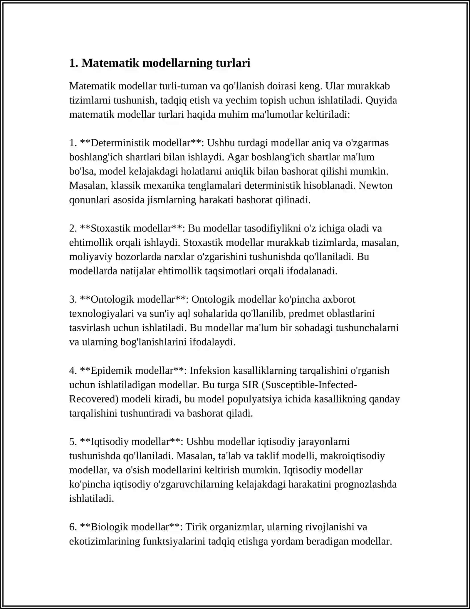 TIRIK HUJAYRALARNI O'RGANISH METODI 3