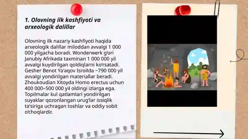 Olovning ilk kashfiyoti va arxeologik dalillar 3