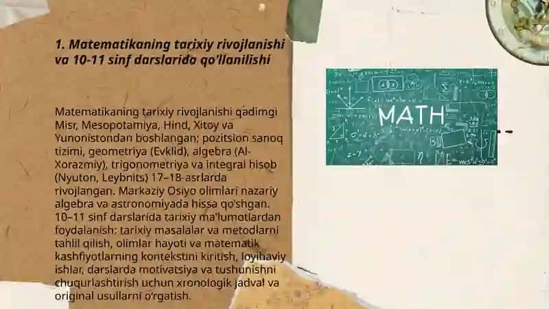 Matematika kursi 3