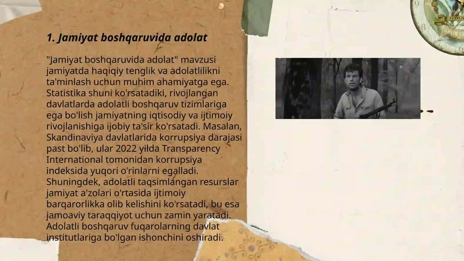 Jamiyat boshqaruvida adolat 3