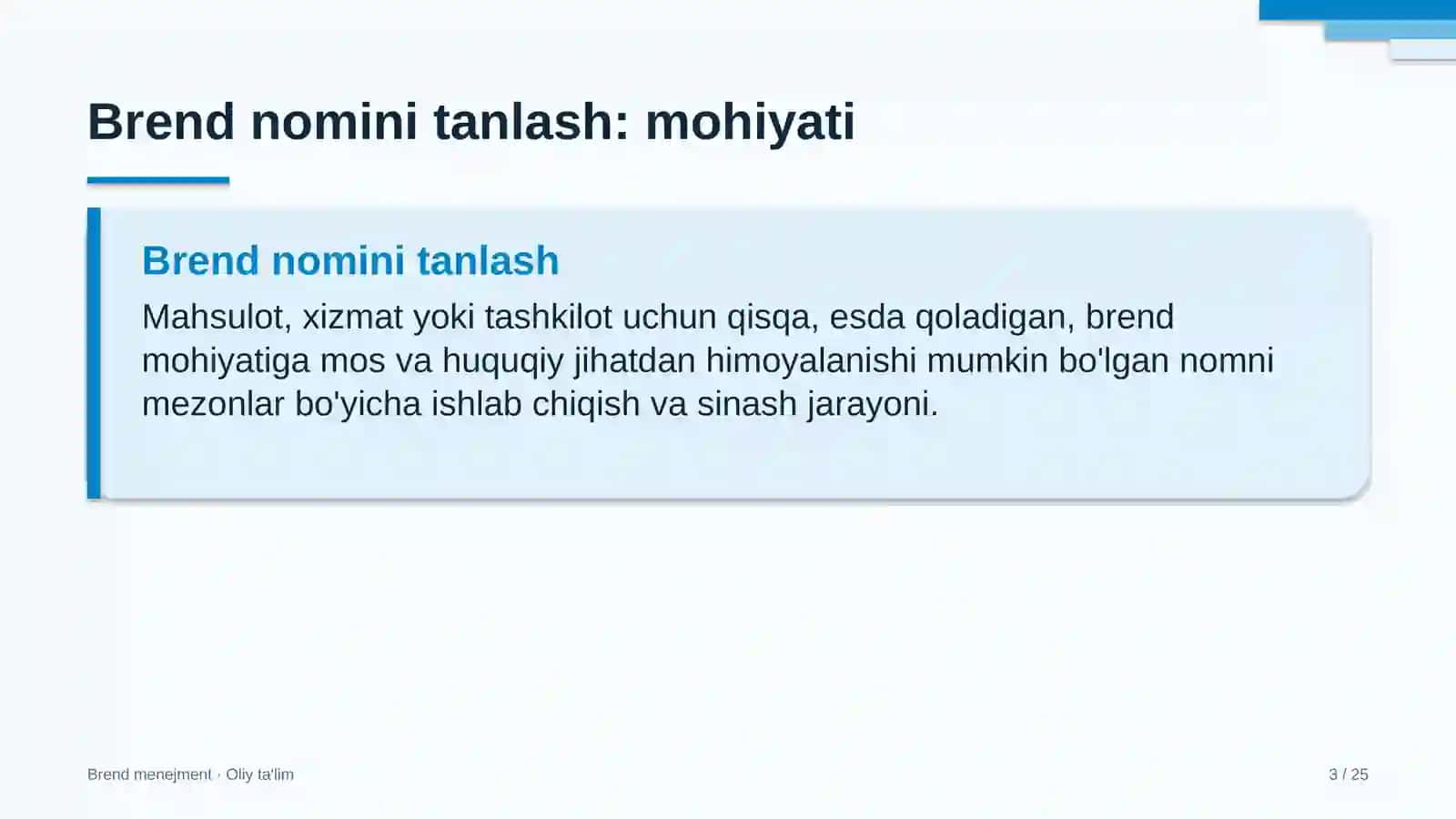 Madaniy-tarixiy turizmda brend nomini tanlash 3