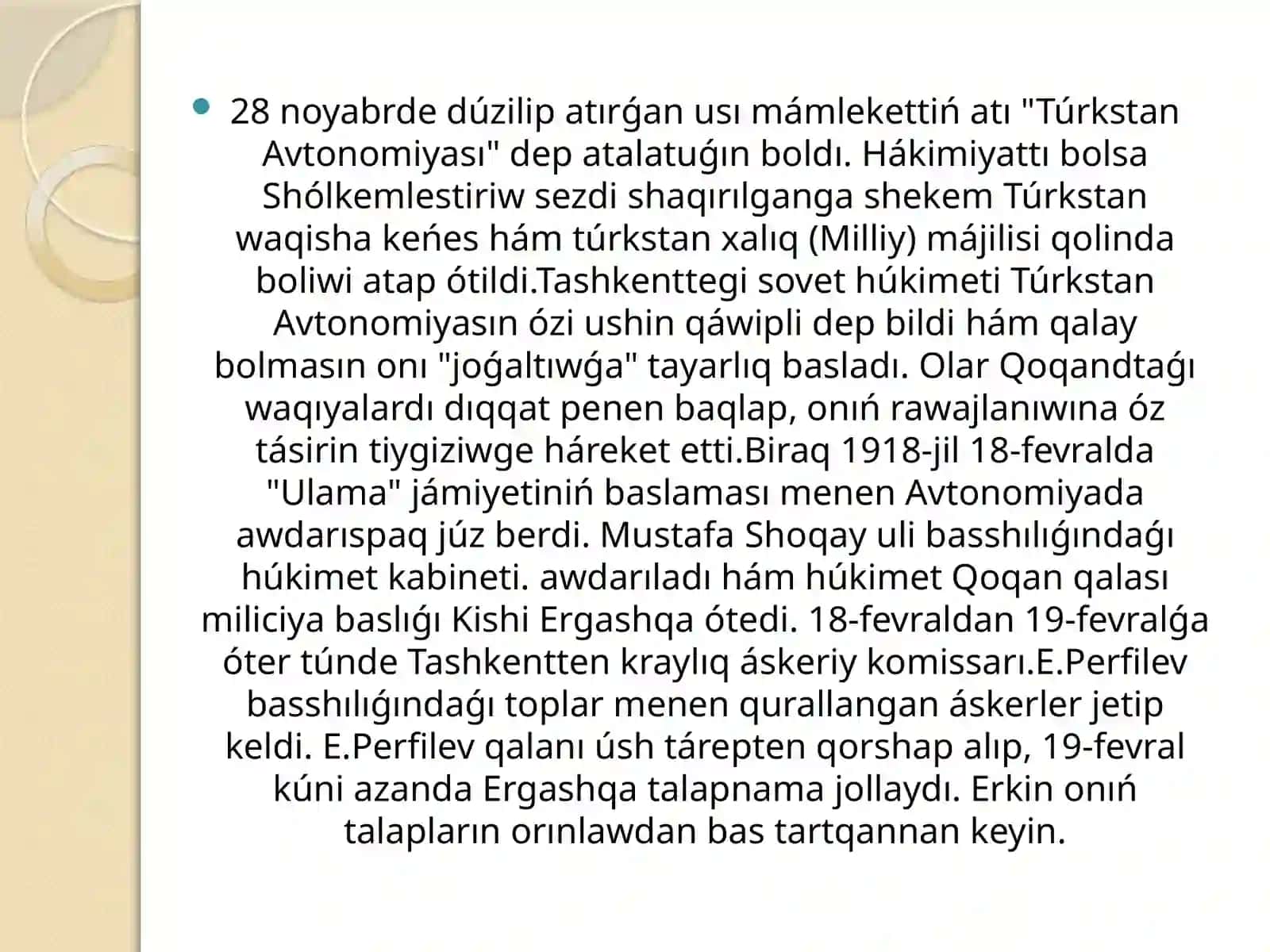 Sovetler dawrinde Ózbekistanniń geografiyasi 3