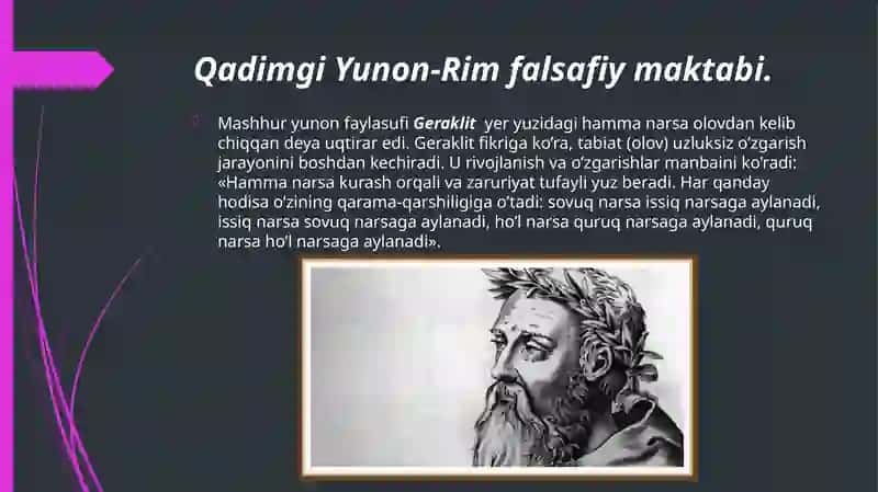 Qadimgi Yunon-Rim falsafiy maktabi 3
