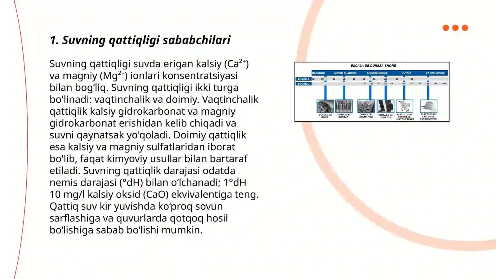 Suvning qattiqligi va yoqotish usullari 3