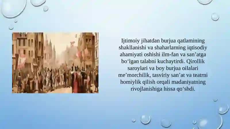Fransiya uygʻonish davri madaniyati 3
