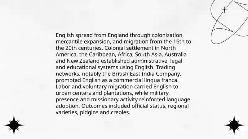 English around the world 3