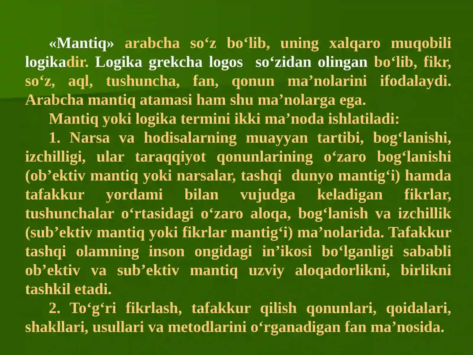 Ta`lim sohasida inovatsiyalar 3